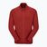 Felpa Rab Nexus uomo rosso toscano