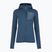 Felpa Rab Superflux Hoody donna blu tempesta
