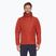 Piumino Rab Cirrus Flex Hoody da uomo rosso toscano