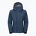 Giacca da pioggia da donna Rab Downpour tempest blu