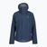 Giacca da pioggia da donna Rab Downpour tempest blu