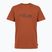T-shirt uomo Rab Stance Logo red earth