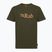T-shirt uomo Rab Stance Logo army green