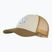 Cappello da baseball Rab Dihedral Badge in ciottoli/quercia