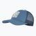 Cappello da baseball Rab Dihedral Badge orion blu