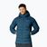 Piumino uomo Rab Infinity Windstopper Hoody tempest blue