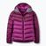 Piumino donna Rab Glaceon Pro mulberry/plum
