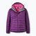Piumino da donna Rab Microlight Alpine mulberry