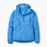 Giacca antivento da donna Rab Windgather Hoody bluebird