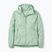 Giacca antivento da donna Rab Windgather Hoody fig green