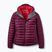 Piumino donna Rab Microlight Alpine Hoody mulberry