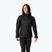 Piumino donna Rab Microlight Alpine Hoody black