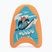 Tavola da nuoto Speedo Turtle Printed Float chima azure blue/fluro orange