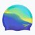 Speedo Multi Colour Silicone Junior cuffia fluo artic/true cobalt/lemon drizzle