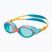 Occhialini da nuoto per bambini Speedo Biofuse 2.0 Junior bolt/mango/corallo beach