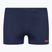 Boxer da bagno Speedo Tech Panel Aquashort da uomo navy/arancione