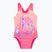 Costume da bagno intero per bambini Speedo Digital Printed bloominous pink/cupid coral