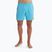 Speedo Hyperboom Splice 16" pantaloncini da bagno da uomo blu picton / cobalto vero / buccia di mandarino
