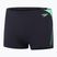 Boxer da bagno Speedo Hyper Boom Splice uomo true navy/verde arlecchino