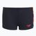 Boxer da nuoto per bambini Speedo Digital Panel Aquashort true navy/watermelon/bitter lime