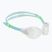 Occhialini da nuoto Speedo Biofuse 2.0 da donna trasparente / bianco / blu marino / trasparente