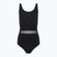 Speedo Shaping Luniaglow nero, costume intero da donna