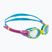 Occhialini da nuoto Speedo Biofuse 2.0 lemon drizzle/kikiki pink/bicton blue per bambini