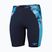 Speedo Endurance+ MAX Splice - Maglia da nuoto da uomo true navy/picton blue/siren red