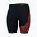 Speedo Medley Logo Swim Jammer nero/rosso da uomo