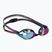 Occhialini da nuoto Speedo Vanquisher 3.0 Mirror Ltd obsidian/cobalt/trance mirror