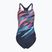 Speedo costume intero donna Digital Placement Medalist zoom boom/true navy