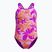 Costume intero Speedo Printed Twinstrap diva per bambini