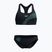 Costume da bagno da donna a due pezzi Speedo Placement Bikini set arctic glass