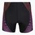 Jammer da nuoto da uomo Speedo Duo Logo Print Mid Jammer black/coral sands/neon violet
