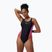 Costume da bagno intero da donna Speedo Colourblock 2.0 neon violet