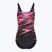 Speedo HyperBoom Placement Muscleback, costume intero da donna in sabbia corallina