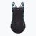 Costume intero Speedo da donna HyperBoom Splice Muscleback verde scuro