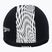 Speedo Boom Endurance+ cuffia da nuoto nero/bianco boho diamonds