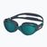 Occhialini da nuoto Speedo Biofuse 2.0 Mirror donna verde scuro / cobalto / smeraldo a specchio