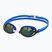 Occhialini da nuoto Speedo Vanquisher 3.0 Mirror per bambini cobalt pop / cobalt / gold mirror