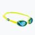Occhialini da nuoto Speedo Jet 2.0 per bambini giallo impero / blu neon