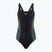 Costume intero Speedo Placement Muscleback iper giallo