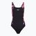 Costume da bagno intero da donna Speedo HyperBoom Splice Muscleback neon violet