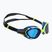 Occhiali da nuoto Speedo Biofuse 2.0 Mirror lime elettrico / cobalto / specchio iris