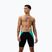 Speedo uomo Endurance+ MAX Splice Jammer nero/turchese gemma nuoto jammer