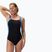 Costume intero Speedo Shaping LunaLustre Printed indigo glow donna