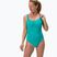 Costume intero da donna Speedo AquaNite Shaping con gemma turchese