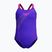 Costume intero Speedo Medley Logo Medalist indigo glow per bambini