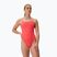 Speedo FL Solid V-Back - costume da bagno intero donna neon corallo