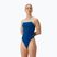 Speedo FL Solid Tri Back costume da bagno intero donna aegean denim/alpha green